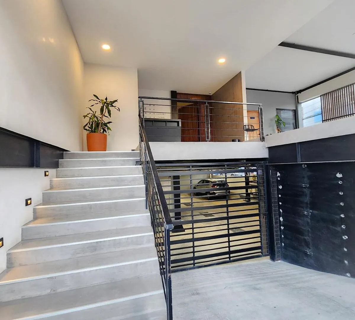 아파트 Boho Chic Studio Steps To 5Th Ave King Bed Wifi Rooftop Pool 신데 델 카르멘 멕시코