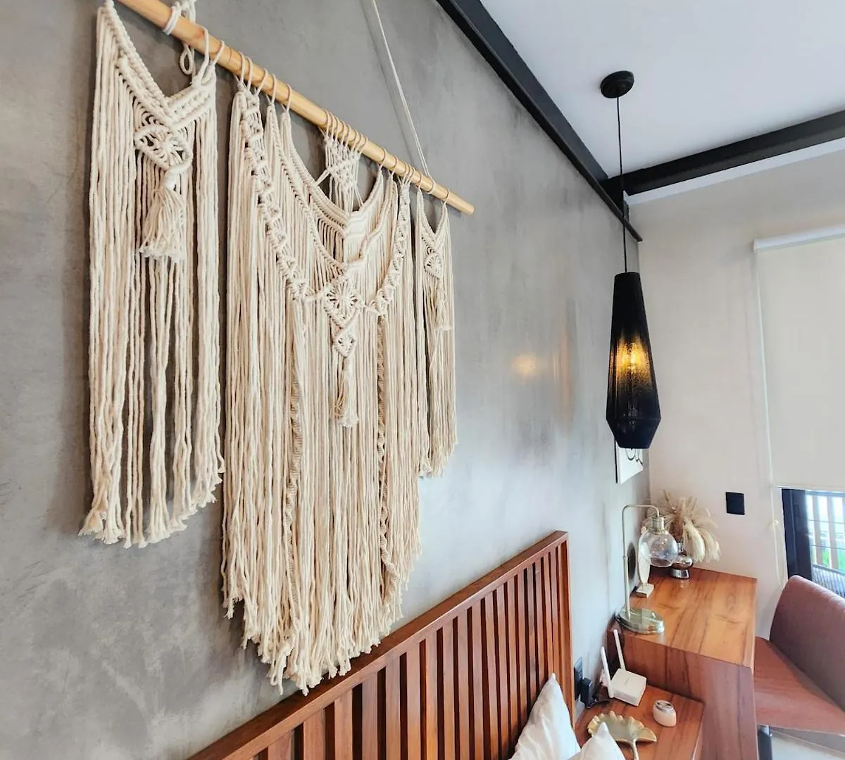 Boho Chic Studio Steps To 5Th Ave King Bed Wifi Rooftop Pool 신데 델 카르멘 멕시코