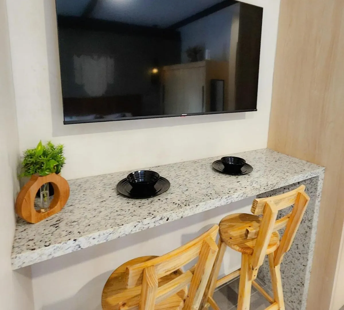 Boho Chic Studio Steps To 5Th Ave King Bed Wifi Rooftop Pool 신데 델 카르멘 0*,