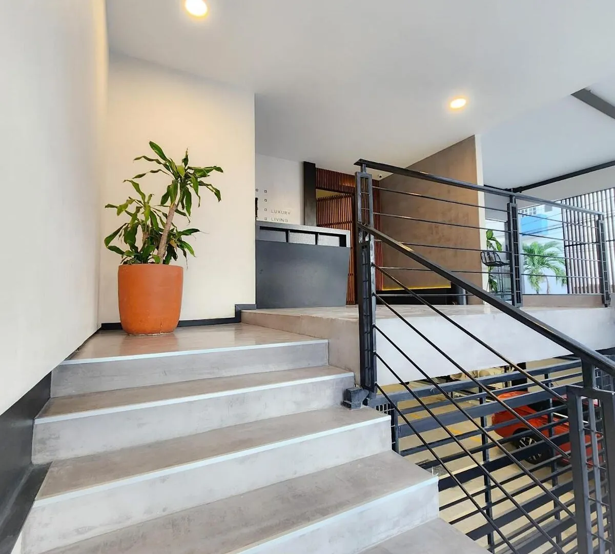 Boho Chic Studio Steps To 5Th Ave King Bed Wifi Rooftop Pool 신데 델 카르멘 멕시코